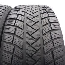 3. 285 45 21 4x VREDESTEIN 285/45 R21 113Y XL Wintrac Pro Winterreifen 7,5-7,9mm 2022