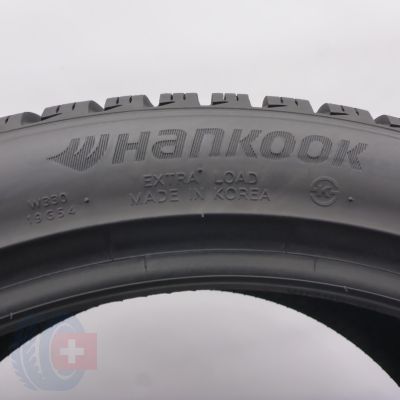 6. 275 35 19 2x HANKOOK 275/35 R19 100V XL Winter I Cept evo 3 W330 Winterreifen 2023 7,2mm