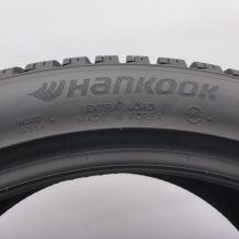 6. 275 35 19 2x HANKOOK 275/35 R19 100V XL Winter I Cept evo 3 W330 Winterreifen 2023 7,2mm