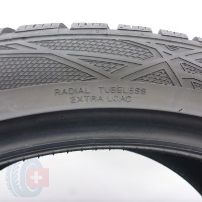 8. 275 40 21 2x VREDESTEIN 275/40 R21 107W XL Wintrac Pro Winterreifen 2023 7,2mm