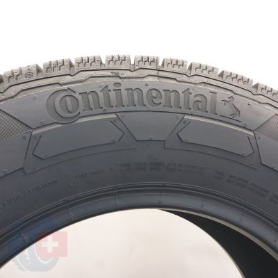 5.  235 65 16C 4x CONTINENTAL  235/65 R16C 115/113R VanContact Winter Winterreifen 2024/25 8,2-7,8mm 