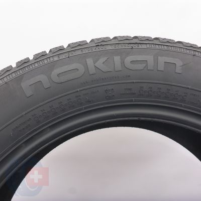 2.  225 55 17 1x NOKIAN 225/55 R17 97H WR D4 Winterreifen 2015 VOLL Ungebraucht  