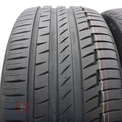 2. 245 40 17 4x CONTINENTAL 245/40 R17 91Y PremiumContact 6 Sommerreifen 2021 VOLL