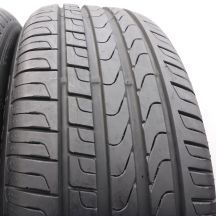 10. 225/50 R18 2x PIRELLI 95W Cinturato P7 RUNFLAT BMW Sommerreifen 2016 6,7-7mm