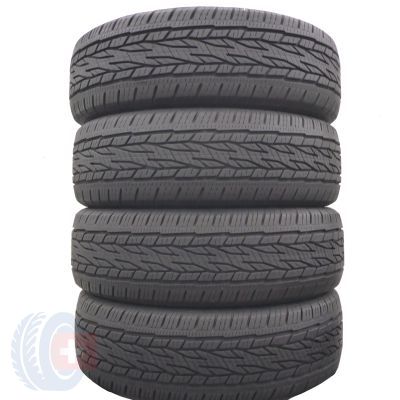 4 x CONTINENTAL 215/65 R16 98H ContiCrossContact LX2 Sommerreifen M+S 2021 7,2-8,8mm