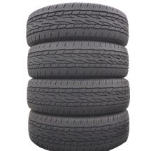 4 x CONTINENTAL 215/65 R16 98H ContiCrossContact LX2 Sommerreifen M+S 2021 7,2-8,8mm