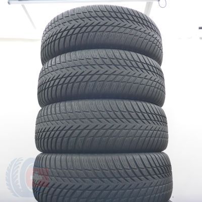 235 50 20 4x NOKIAN 235/50 R20 104V XL Snowproof 2 SUV Winterreifen 2023 7,8-7,5mm