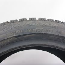 6. 215 50 18 2x PIRELLI 215/50 R18 92V Cinturato Winter WTC2 Winterreifen 2022 VOLL 