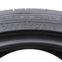 4. 2 x DUNLOP 255/35 R19 96Y SP Sport Maxx GT MFS A0 Sommerreifen 2020 WIE NEU 7mm