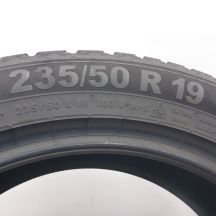 7. 235 50 19 1x SEMPERIT 235/50 R19 103V XL Speed-Grip 5 Winterreifen 2024 7,2mm 
