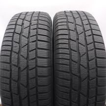 195 65 15 2x CONTINENTAL 195/65 R15 91T MO ContiWinterContact TS830P Winterreifen 2023 7,8-8mm