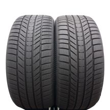 245 40 18 2x CONTINENTAL 245/40 R18 97V XL WinterContact TS870P Winterreifen 2022 WIE NEU 8,2-8,5mm