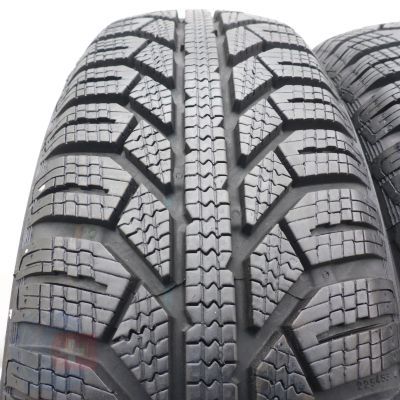 3. 155 70 13 2x SEMPERIT 75T Master Grip 2 Winterreifen 2014/18 8-7,7mm