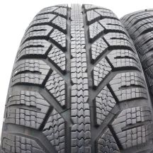 3. 155 70 13 2x SEMPERIT 75T Master Grip 2 Winterreifen 2014/18 8-7,7mm