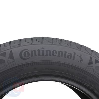 4. 2 x CONTINENTAL 215/65 R16 C 109/107T VanContact Eco Sommerreifen  2021/22  8mm WIE NEU 