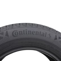 4. 2 x CONTINENTAL 215/65 R16 C 109/107T VanContact Eco Sommerreifen  2021/22  8mm WIE NEU 