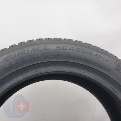 6.  185 55 16 2x FALKEN 185/55 R16 87V XL EuroAll Season AS220 Ganzjahresreifen 2026 Ungebraucht   