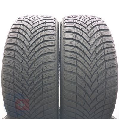 5. 225 40 19 4x SEMPERIT 225/40 R19 93W XL Speed-Grip 5 Winterreifen 2025 8,5mm WIE NEU 