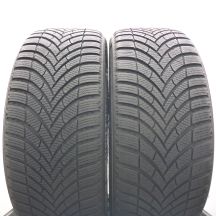 5. 225 40 19 4x SEMPERIT 225/40 R19 93W XL Speed-Grip 5 Winterreifen 2025 8,5mm WIE NEU 