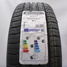 205 60 16 1x CONTINENTAL 205/60 R16 96V XL Seal ContiPremiumContact5 Sommerreifen 2024 VOLL