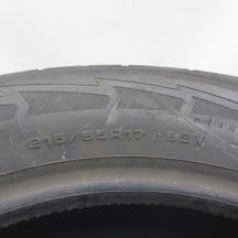 6. 215 65 17 2x GOODYEAR 215/65 R17 99V UltraGrip Performance Suv Gen1 Winterreifen 2020 VOLL 