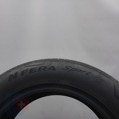 9. 225 60 18 2x NEXEN 225/60 R18 104Y XL NFera Sport BMW Sommerreifen 2024 6,5mm