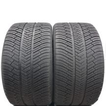 295 35 R19 2 x MICHELIN 295/35 R19 104V XL Pilot Alpin PA4 MO Winterreifen 2019 VOLL WIE NEU