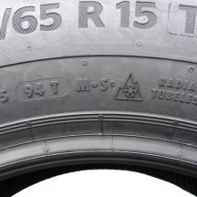 6.  205 65 15 2x CONTINENTAL 205/65 R15 94T WinterContact TS 860 Winterreifen 2020 VOLL WIE NEU