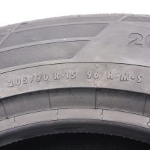 7.  205 70 15 4x CONTINENTAL 205/70 R15 96H ContiCrossContact LX 2 M+S Sommerreifen 2020 Ungebraucht   