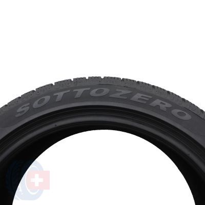 4. 225 45 18 1x PIRELLI 225/45 R18 95V XL Sottozero Winter 240 Serie II BMW RunFlat Winterreifen 2020 7mm