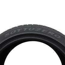 4. 225 45 18 1x PIRELLI 225/45 R18 95V XL Sottozero Winter 240 Serie II BMW RunFlat Winterreifen 2020 7mm