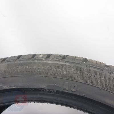 8. 255 35 20 2x CONTINENTAL 255/35 R20 97W XL AO ContiWinterContact Ts830P Winterreifen 2022 VOLL