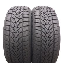 4. 205 55 17 4x UNIROYAL 205/55 R17 95V XL WinterExpert Winterreifen 8-8,8mm 2022 Wie Neu