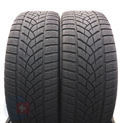 4. 235 55 19 4x GOODYEAR 235/55 R19 105T XL UltraGrip Performance+ Winterreifen 2022/23 7-7,2mm 
