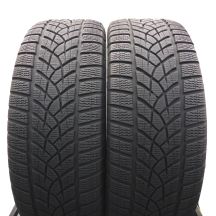 4. 235 55 19 4x GOODYEAR 235/55 R19 105T XL UltraGrip Performance+ Winterreifen 2022/23 7-7,2mm 