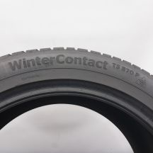 7. 255 45 19 4x CONTINENTAL 255/45 R19 104V XL WinterContact TS870P Winterreifen 2024 7,2-7,8mm