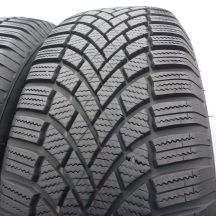 4. 215 70 16 2x BRIDGESTONE 215/70 R16 100T Blizzak LM005 Winterreifen 2019 7,2mm