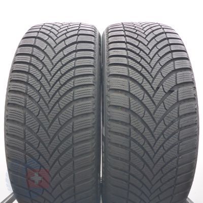 5. 225 45 19 4x SEMPERIT 225/45 R19 96V XL Speed-Grip 5 Winterreifen 2025 8,5-7,8mm 