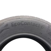 5. 215 65 16 4xCONTINENTAL 215/65 R16 98H EcoContact 6 Sommerreifen 2023 VOLL WIE NEU