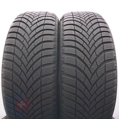 3.  215 55 17 4x SEMPERIT 215/55 R17 98V XL Speed-Grip 5 Winterreifen 2024/25 8,2-8mm WIE NEU 