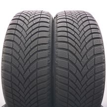 3.  215 55 17 4x SEMPERIT 215/55 R17 98V XL Speed-Grip 5 Winterreifen 2024/25 8,2-8mm WIE NEU 