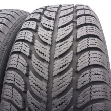 4. 195 65 15 2x SAVA 195/65 R15 91T Eskimo S3+ Winterreifen 2022 7,8-8mm