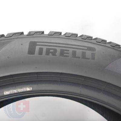 4. 235 50 19 2x PIRELLI 235/50 R19 103V XL Winter Powergy  Winterreifen 2024 7,2mm