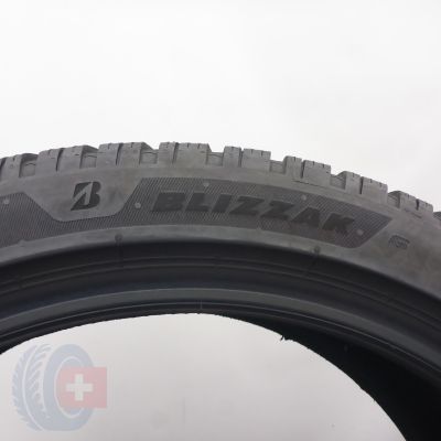 6. 215 45 20 4x  BRIDGESTONE 215/45 R20  95W XL Blizzak 6 Winterreifen 2025 8,2-8mm WIE NEU 