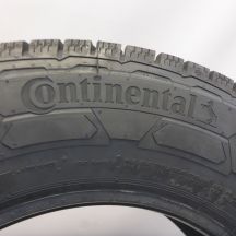 5. 205 70 15C 4x CONTINENTAL 205/70 R15C 106/104R VanContact Winter Winterreifen 2021/22 VOLL 
