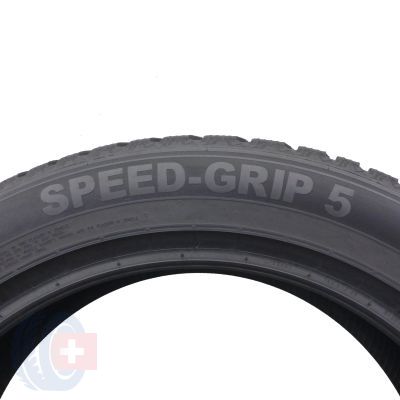 5. 1 x SEMPERIT 215/55 R18 99V XL Speed-Grip 5 Winterreifen 2021 7,5mm