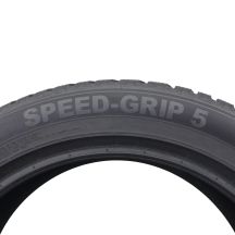 5. 1 x SEMPERIT 215/55 R18 99V XL Speed-Grip 5 Winterreifen 2021 7,5mm