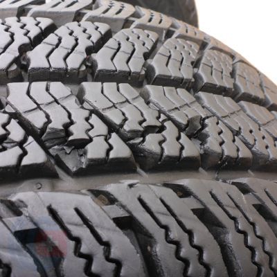 7. 2 x SEMPERIT 215/65 R16C 109/107R Van-Grip 3 Winterreifen 2022 8,5-9,5mm
