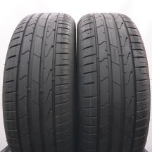 5. 205 60 16 4x HANKOOK 205/60 R16 96H XL Ventus Prime 3 Sommerreifen 2025  VOLL WIE NEU