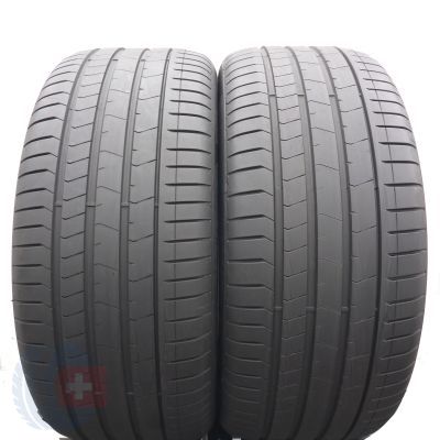 275 40 20 2x PIRELLI 275/40 R20 106W XL RUNFLAT BMW PZero Sommerreifen 2021 6-6,2mm